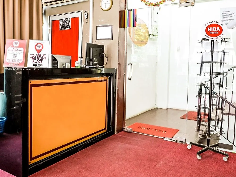 Nida Rooms Bukit Bintang Allure Kuala Lumpur Hotel