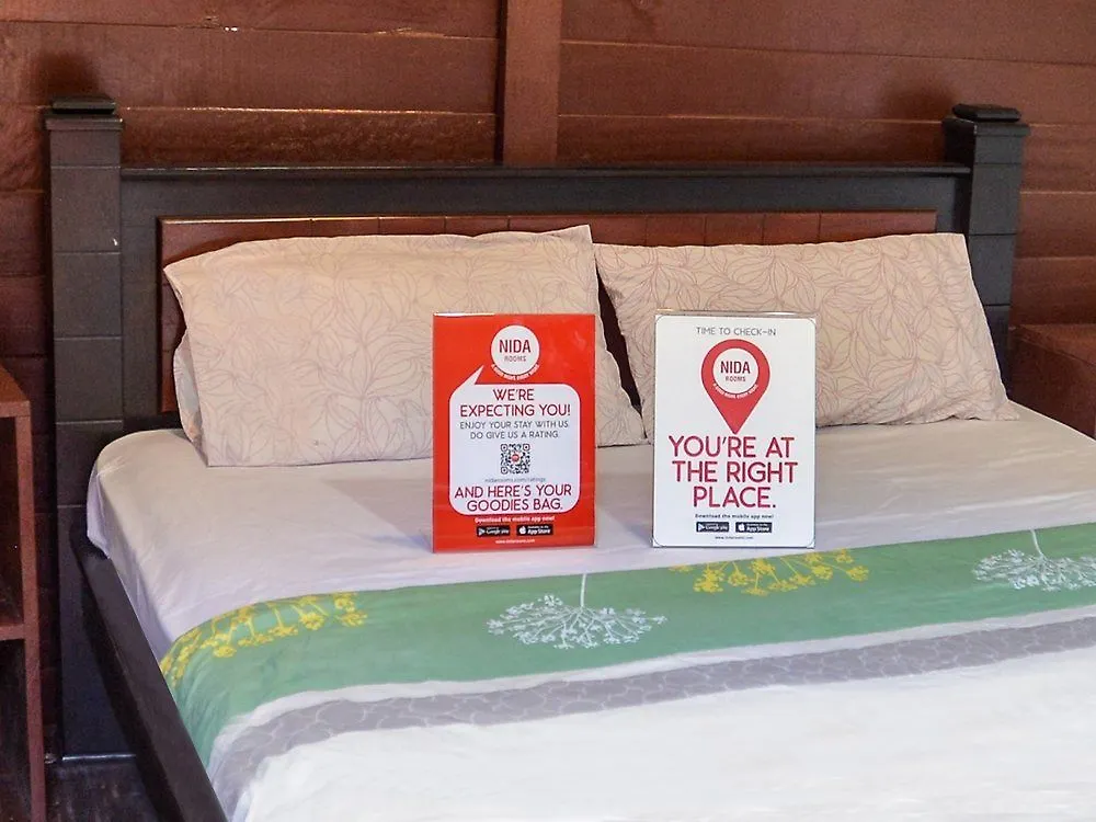 Nida Rooms Bukit Bintang Allure Kuala Lumpur Malaysia