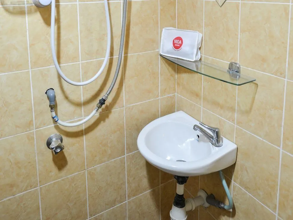 Nida Rooms Bukit Bintang Allure Kuala Lumpur 2*,