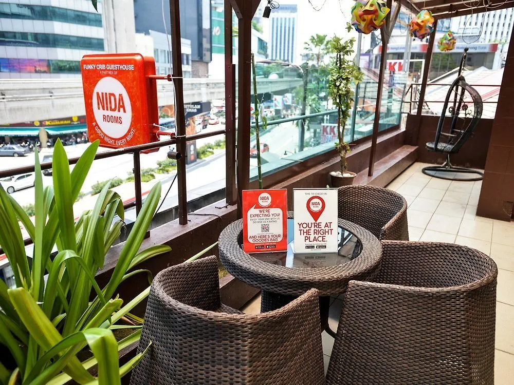 Nida Rooms Bukit Bintang Allure Kuala Lumpur